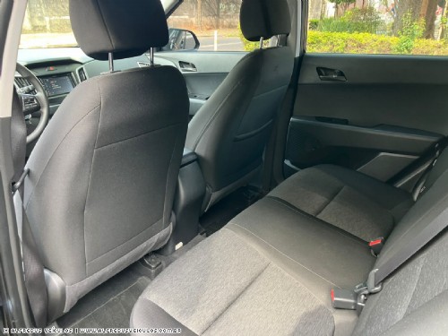 Hyundai CRETA ATTITUDE 2019/2020